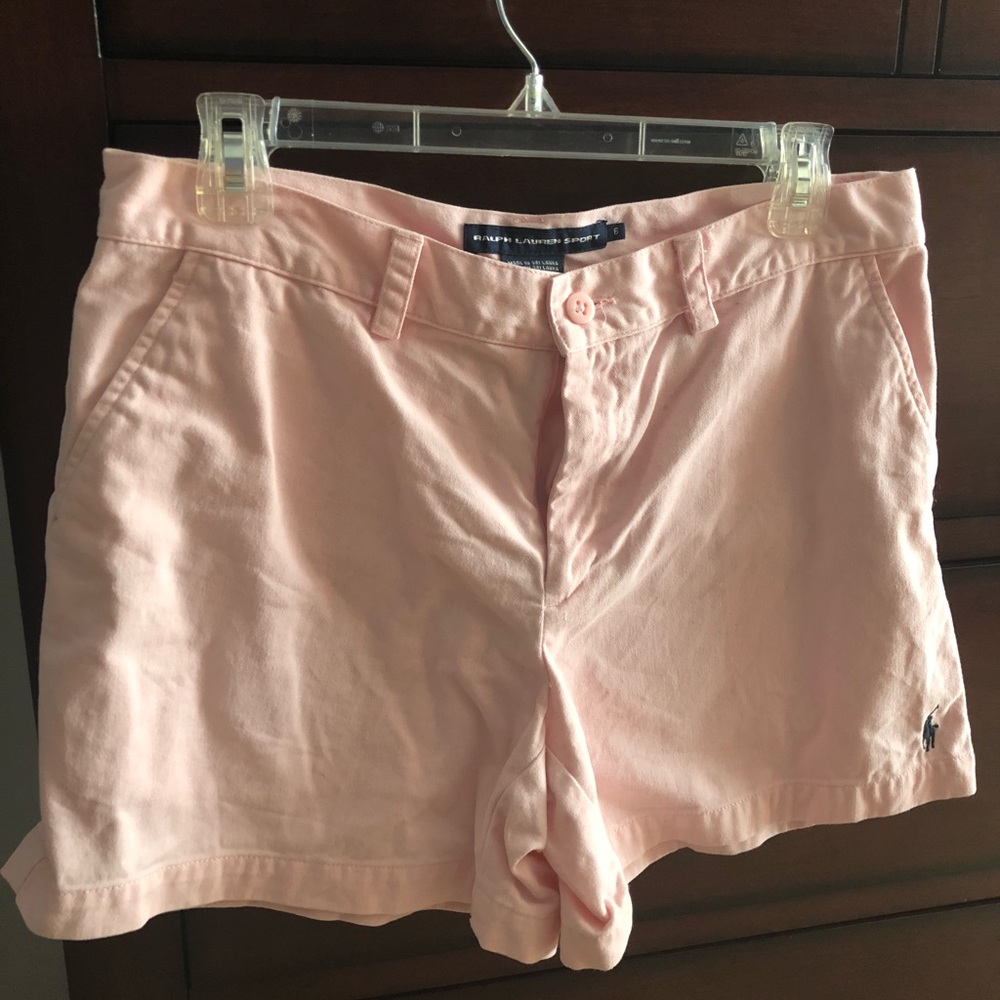 Polo shorts